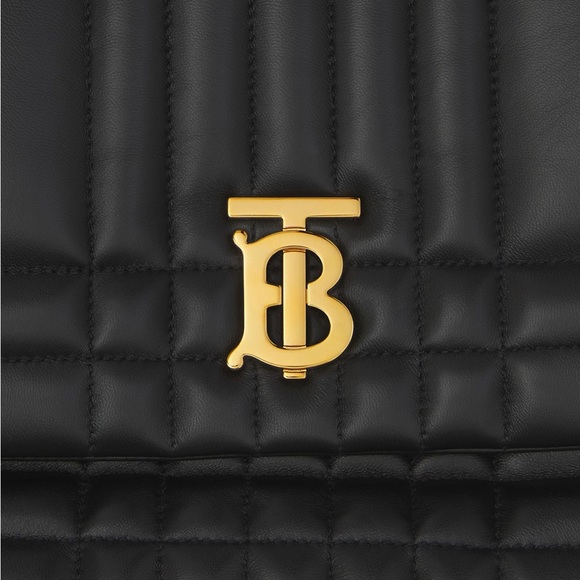 LABOR DAY SALE! NWOT Authentic Burberry Lola Handbag Excellent Condition! - Picture 6 of 11